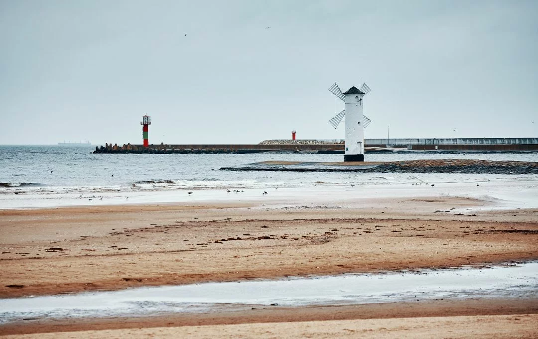 Swinoujscie Beach