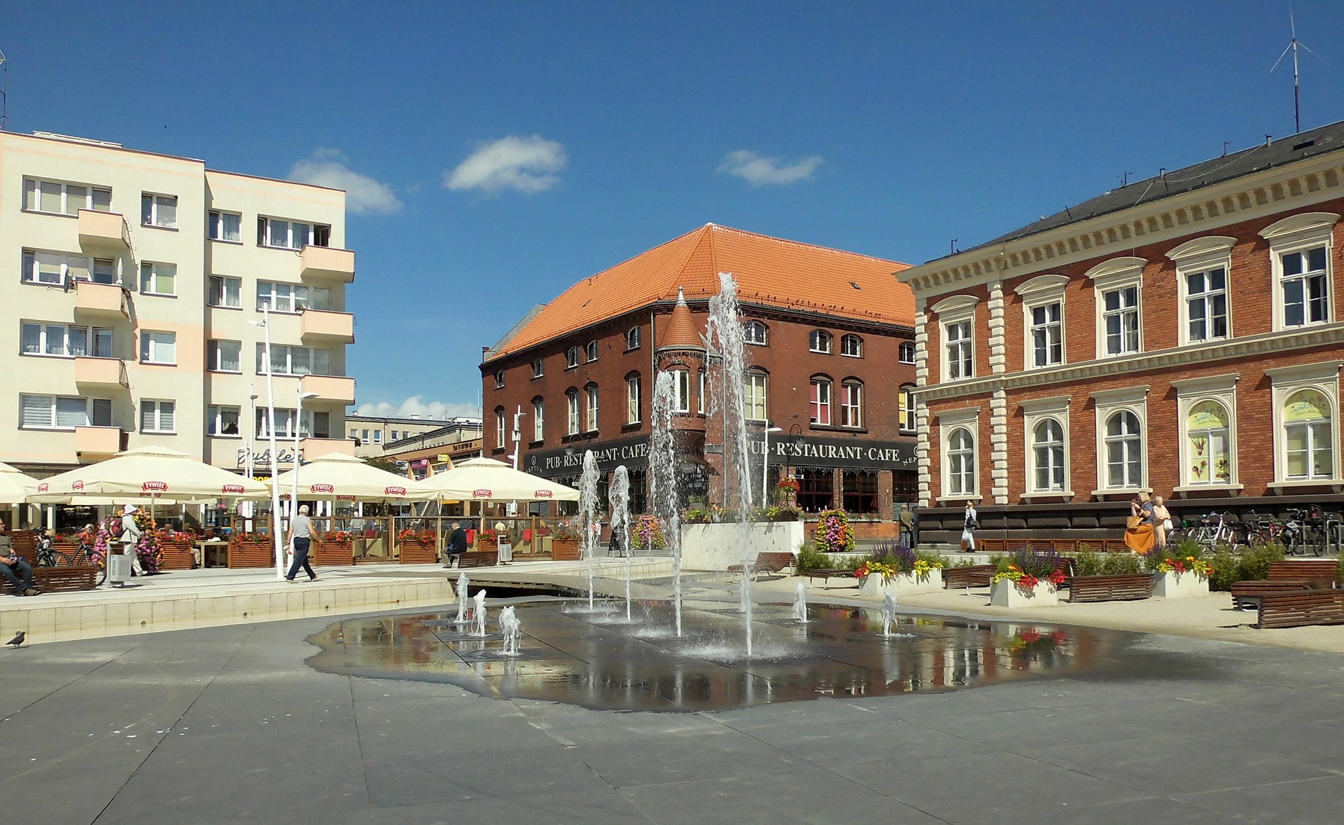 Swinoujscie Private Walking Tour